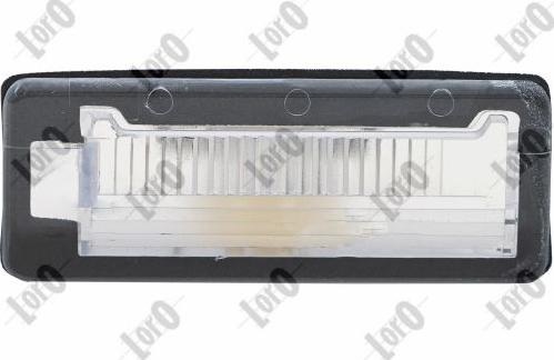 ABAKUS 016-56-905 - Licence Plate Light onlydrive.pro