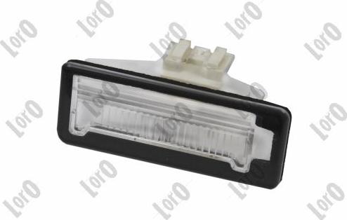 ABAKUS 016-56-900 - Licence Plate Light onlydrive.pro