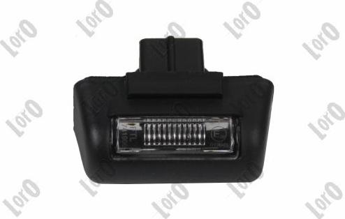 ABAKUS 017-41-900 - Licence Plate Light onlydrive.pro