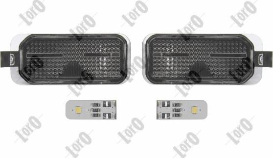 ABAKUS 017-13-905LED - Valstybinio numerio apšvietimas onlydrive.pro