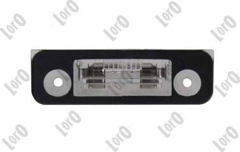 ABAKUS 017-28-905 - Licence Plate Light onlydrive.pro