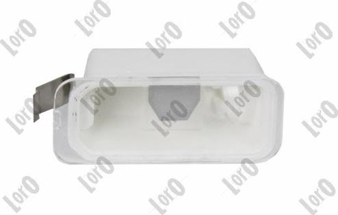 ABAKUS 017-27-900 - Licence Plate Light onlydrive.pro