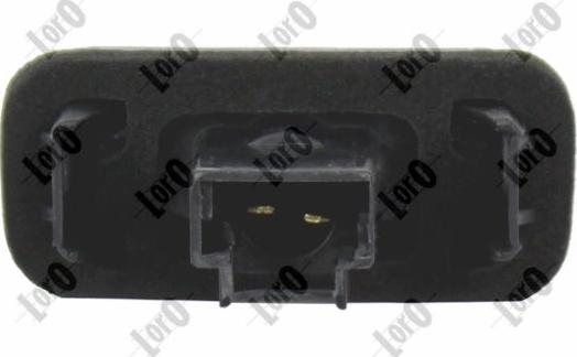 ABAKUS 038-06-900 - Licence Plate Light onlydrive.pro