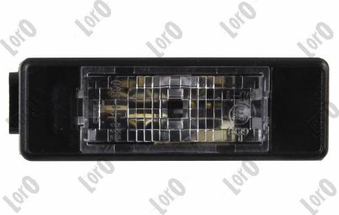 ABAKUS 038-11-900 - Licence Plate Light onlydrive.pro