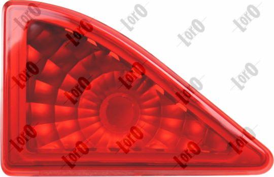 ABAKUS 037-43-870 - Auxiliary Stop Light onlydrive.pro