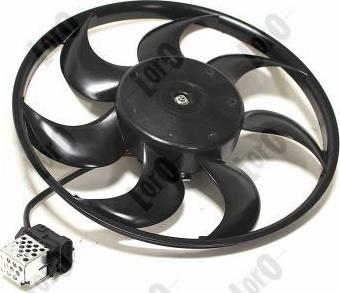 ABAKUS 037-014-0013 - Fan, radiator onlydrive.pro