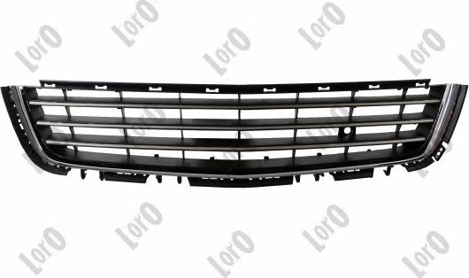 ABAKUS 037-34-450 - Ventilation Grille, bumper onlydrive.pro