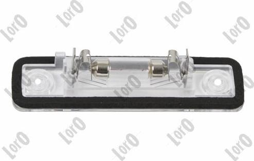 ABAKUS 037-20-905 - Licence Plate Light onlydrive.pro