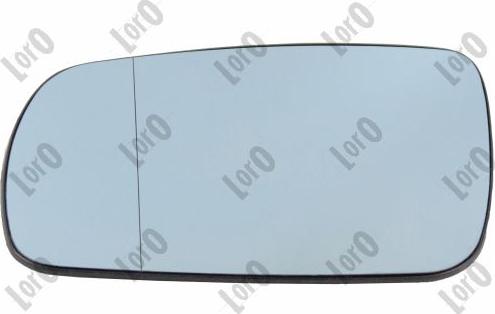 ABAKUS 0204G05 - Mirror Glass, outside mirror onlydrive.pro