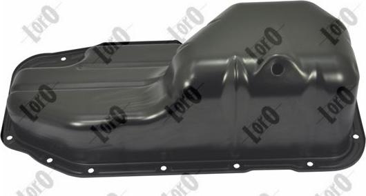 ABAKUS 100-00-092 - Oil sump onlydrive.pro