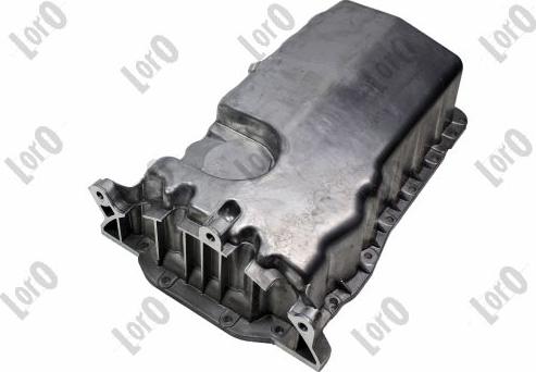 ABAKUS 100-00-050 - Oil sump onlydrive.pro