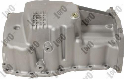 ABAKUS 100-00-069 - Oil sump onlydrive.pro