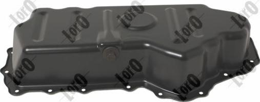 ABAKUS 100-00-063 - Oil sump onlydrive.pro