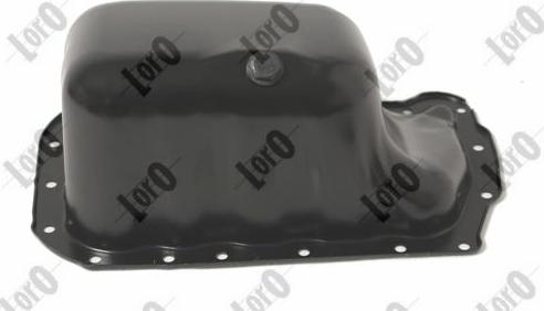 ABAKUS 100-00-015 - Oil sump onlydrive.pro