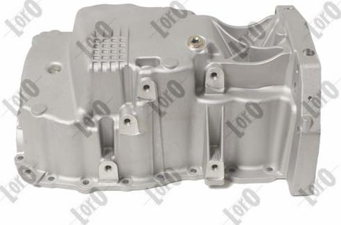 ABAKUS 100-00-018 - Oil sump onlydrive.pro