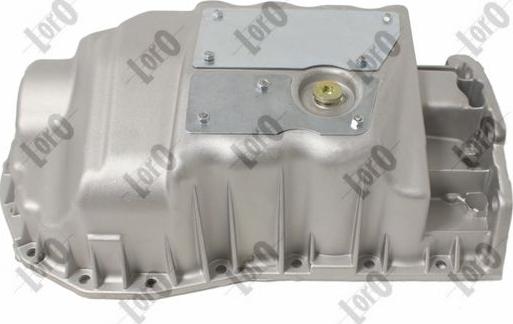 ABAKUS 100-00-017 - Oil sump onlydrive.pro