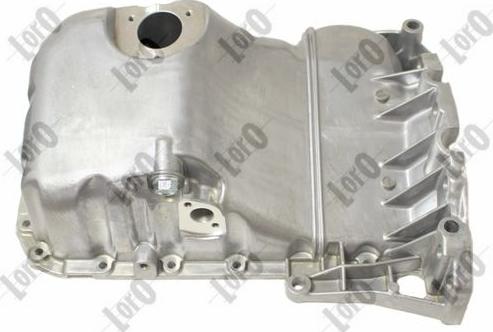 ABAKUS 100-00-156 - Oil sump onlydrive.pro