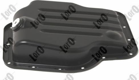 ABAKUS 100-00-108 - Oil sump onlydrive.pro