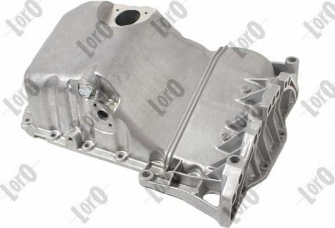 ABAKUS 100-00-128 - Oil sump onlydrive.pro