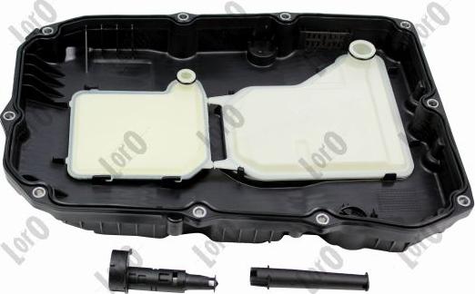 ABAKUS 100-00-171 - Oil sump, automatic transmission onlydrive.pro