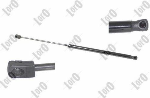 ABAKUS 101-00-483 - Gas Spring, rear windscreen onlydrive.pro