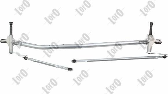 ABAKUS 103-04-044 - Wiper Linkage onlydrive.pro