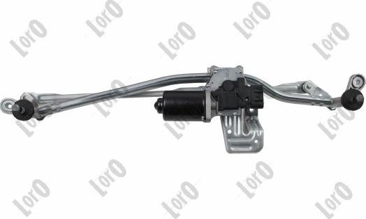 ABAKUS 103-04-076 - Wiper Linkage onlydrive.pro