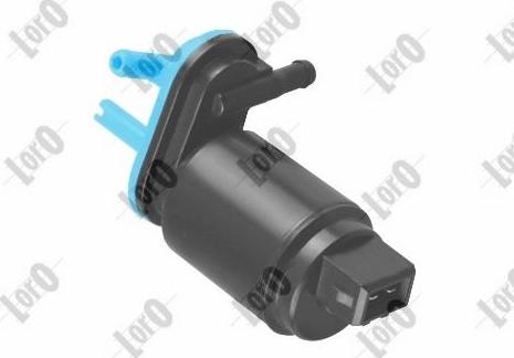 ABAKUS 103-02-005 - Water Pump, window cleaning onlydrive.pro