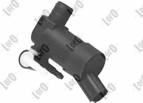 ABAKUS 103-02-011 - Water Pump, window cleaning onlydrive.pro