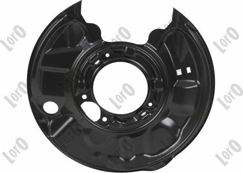 ABAKUS 131-07-604 - Splash Panel, guard, brake disc onlydrive.pro