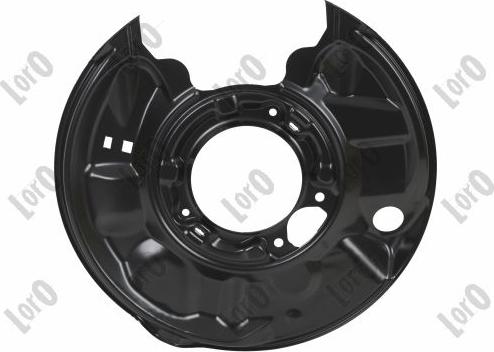 ABAKUS 131-07-603 - Splash Panel, guard, brake disc onlydrive.pro