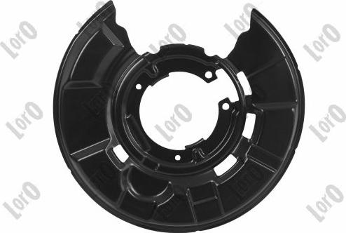 ABAKUS 131-07-613 - Splash Panel, guard, brake disc onlydrive.pro