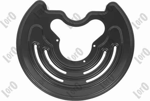 ABAKUS 131-07-635 - Splash Panel, guard, brake disc onlydrive.pro