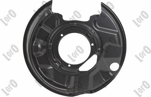 ABAKUS 131-07-631 - Splash Panel, guard, brake disc onlydrive.pro