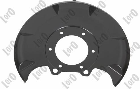 ABAKUS 131-07-004 - Splash Panel, guard, brake disc onlydrive.pro