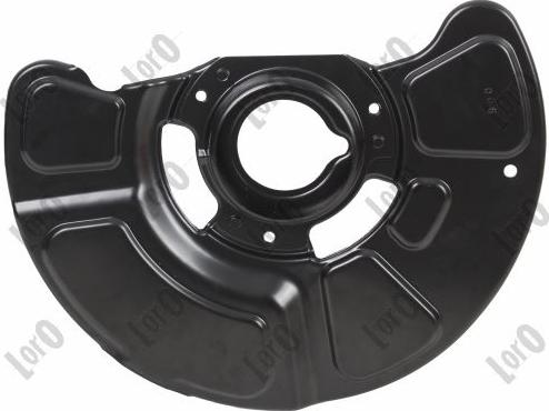 ABAKUS 131-07-186 - Splash Panel, guard, brake disc onlydrive.pro