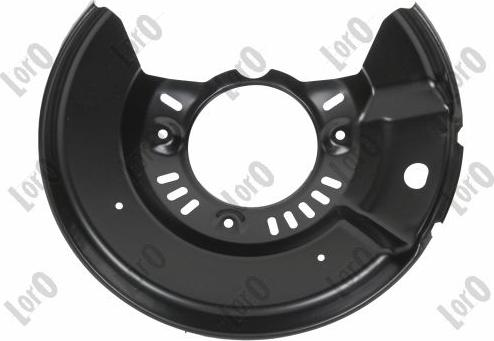 ABAKUS 131-07-138 - Splash Panel, guard, brake disc onlydrive.pro