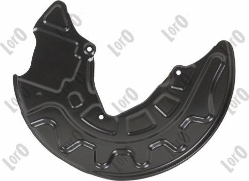 ABAKUS 131-07-123 - Splash Panel, guard, brake disc onlydrive.pro