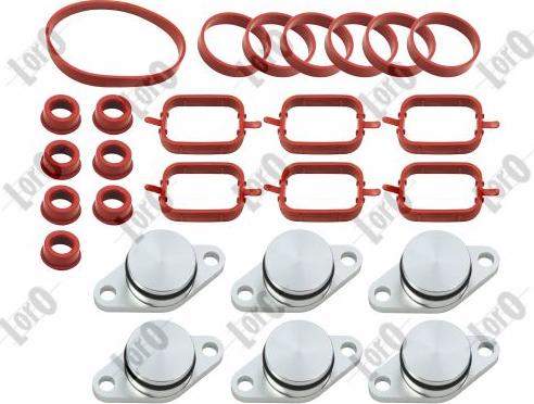 ABAKUS 123-02-005 - Gasket Set, intake manifold onlydrive.pro