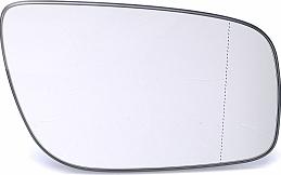 ABAKUS 2418G01 - Mirror Glass, outside mirror onlydrive.pro