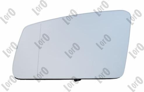 ABAKUS 2439G03 - Mirror Glass, outside mirror onlydrive.pro