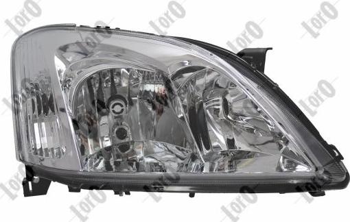 ABAKUS 212-11D1R-LD-EM - Headlight onlydrive.pro