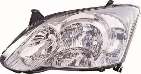 ABAKUS 212-11H6R-LD-EM - Headlight onlydrive.pro