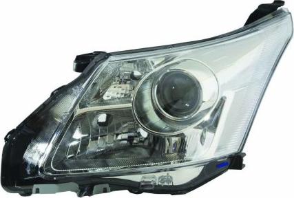 ABAKUS 212-11P2L-LD-EM - Headlight onlydrive.pro