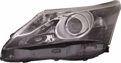 ABAKUS 212-11U4R-LDEM2 - Headlight onlydrive.pro