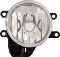 ABAKUS 212-2090L-UQ - Fog Light onlydrive.pro