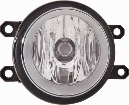 ABAKUS 212-2052R-UE - Fog Light onlydrive.pro