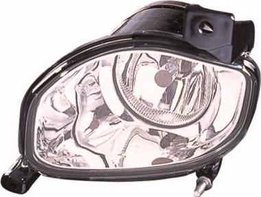 ABAKUS 212-2036L-UE - Fog Light onlydrive.pro