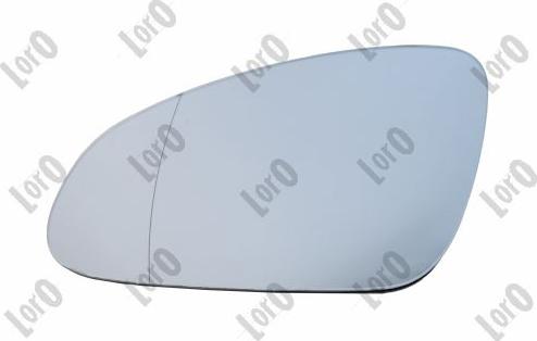 ABAKUS 2809G01 - Mirror Glass, outside mirror onlydrive.pro