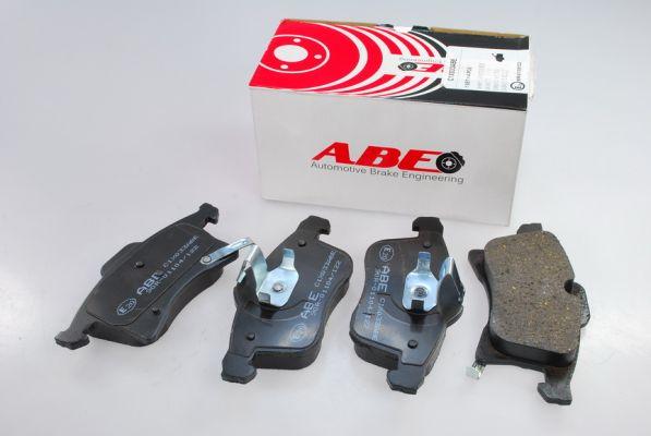 ABE C1X033ABE - Brake Pad Set, disc brake onlydrive.pro